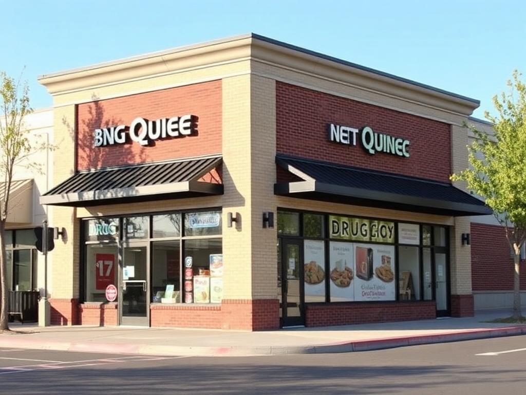Walgreens — Ground Lease